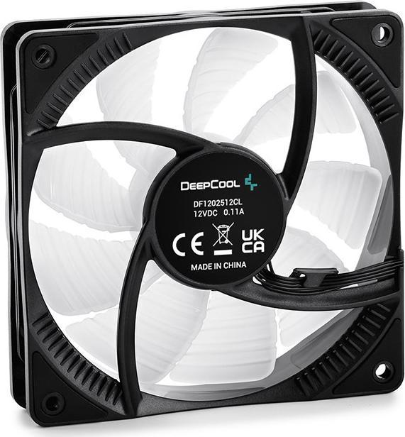 Actual product image Deepcool RF 120 (120 mm, 1 x)