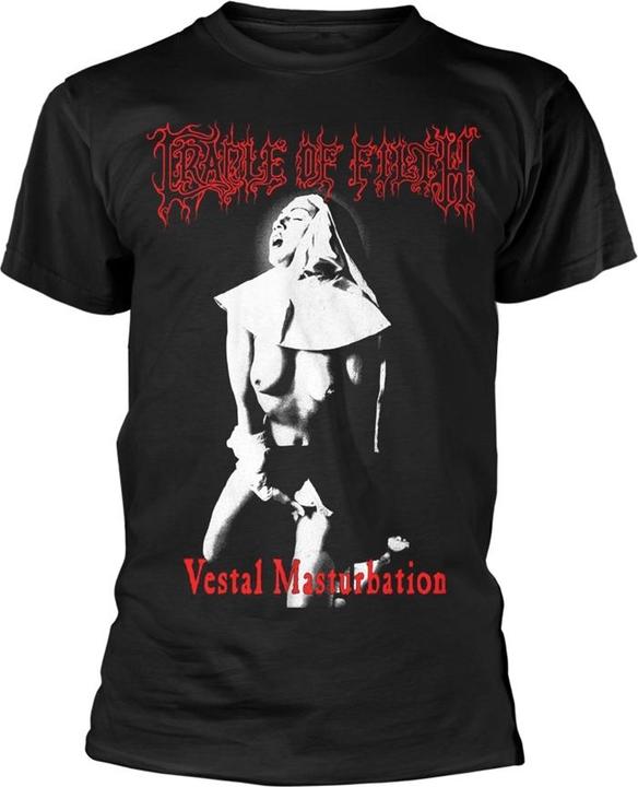 Cradle Of Filth Vestal (2021)