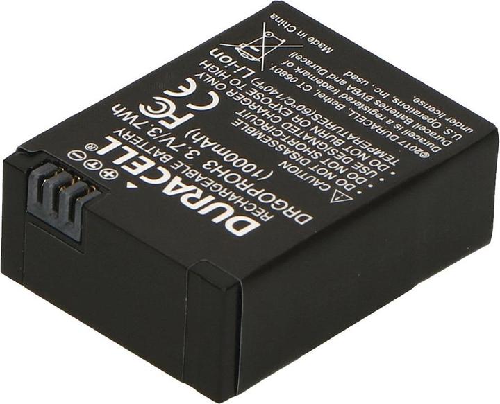Produktbild Duracell Drgoproh3 (Kamera Akku)