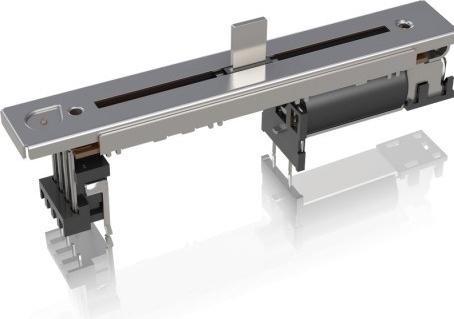 Image du produit Behringer MOTOR FADER MF60T Zestaw faderów do serii MOTOR - 5 szt.