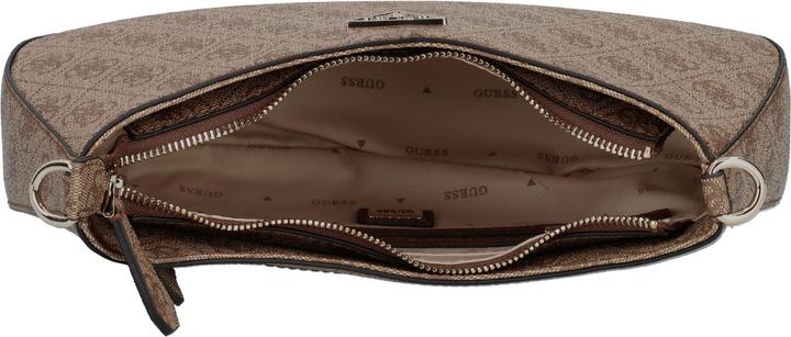 Actual product image Guess Noelle Top Zip Shoulder Bag