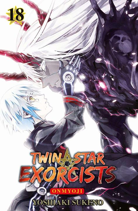 Produktbild Panini Twin Star Exorcists - Onmyoji (Deutsch, Yoshiaki Sukeno, 2021)