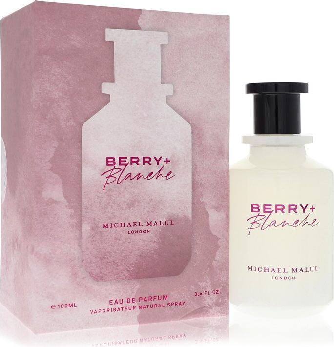 Produktbild Michael Malul Berry + Blanche (Eau de Parfum, 100 ml)