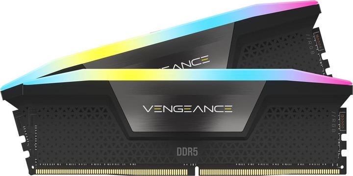 Actual product image Corsair Vengeance RGB (2 x 48GB, 6400 MHz, DDR5 RAM, DIMM)