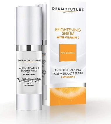 Produktbild DermoFuture Anti-Oxidation Brightening Serum Antioxidant Illuminating Serum From Vitamin C To Face (30 ml)