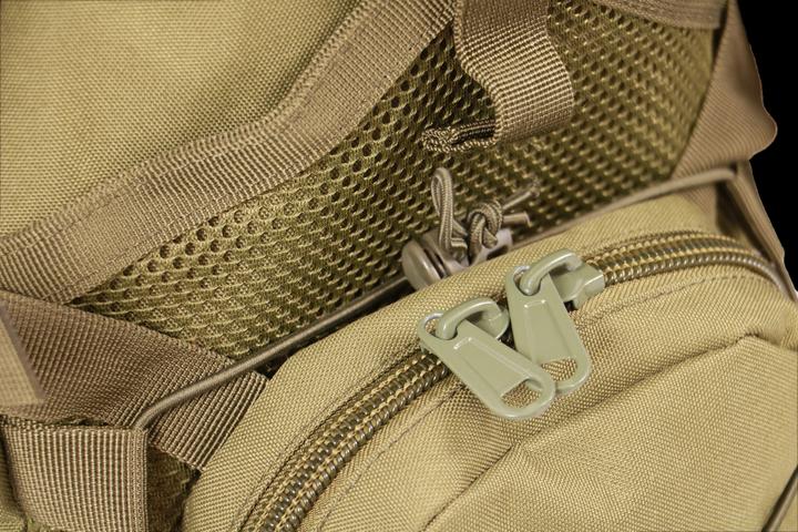Actual product image Army Shop Hydration pack with additional pocket 2.5L (2.50 l)