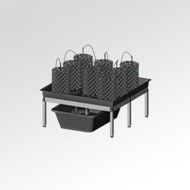 Grow Tool GrowSYSTEM Airpot 0.8
