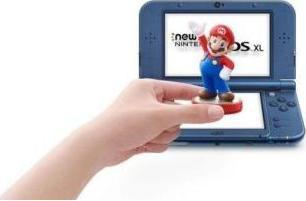 Actual product image Nintendo Amiibo Smash Villager (3DS XL, Wii U, 3DS)