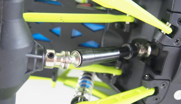 Actual product image Amewi Desert Buggy (RTR Ready-to-Run)