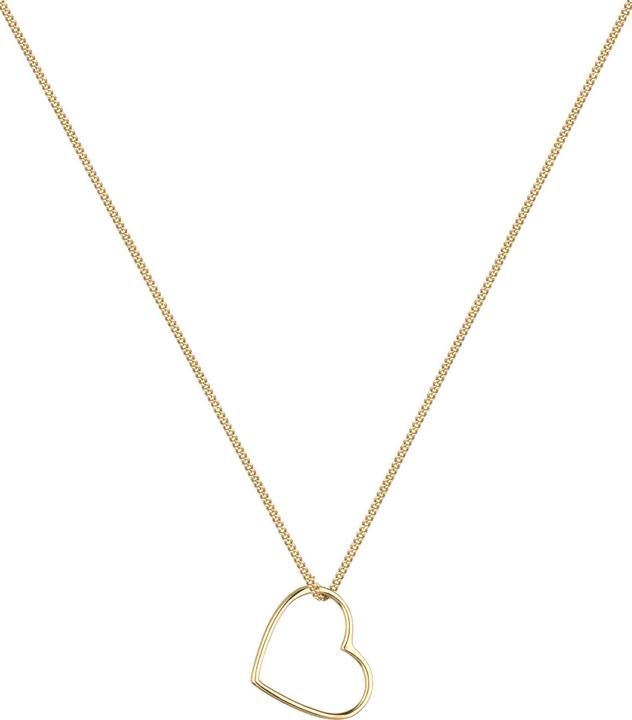 Produktbild Elli Herz (925er Silber, 45 cm)