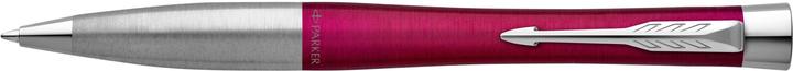 Produktbild Parker Kugelschreiber TWIST URBAN Vibr. C.C. bl. M (Magenta, Edelstahl, 1 x)