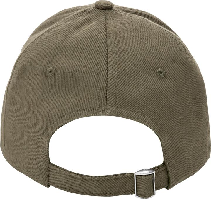 Actual product image Xd Collection Impact 6 Panel Recycled Cotton Aware Cap (One size)