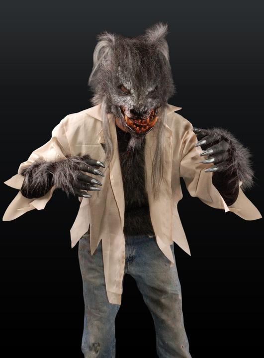 Actual product image Zagone Studios Werwolf Oberkörper (One size)