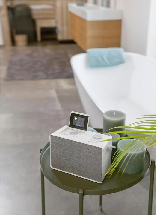 Actual product image Pure Evoke Play (FM, DAB+, Web radio, Bluetooth, Wi-Fi)