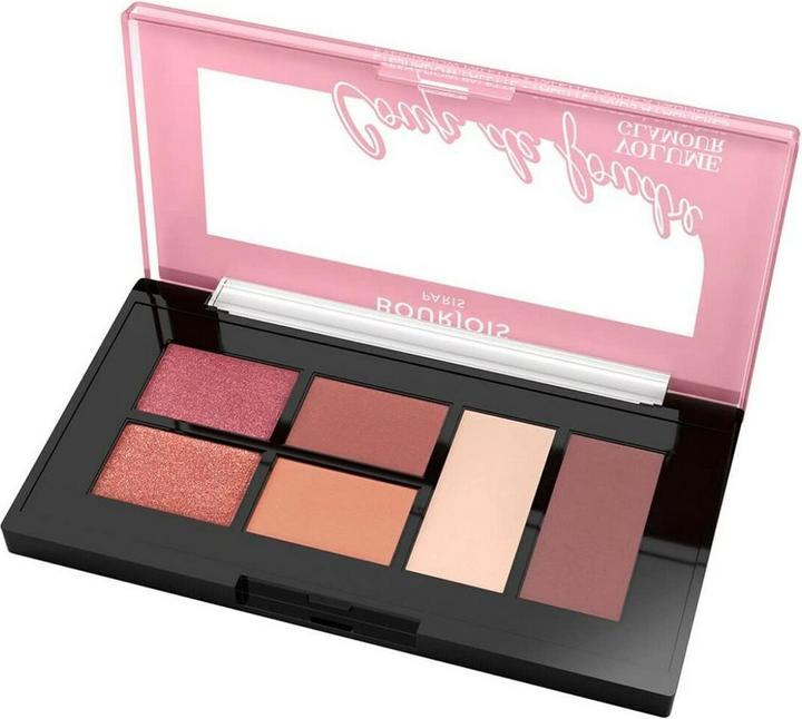 Actual product image Bourjois Volume Glamour (03 Cute Look)
