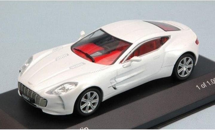 Immagine prodotto Whitebox Aston Martin One-77