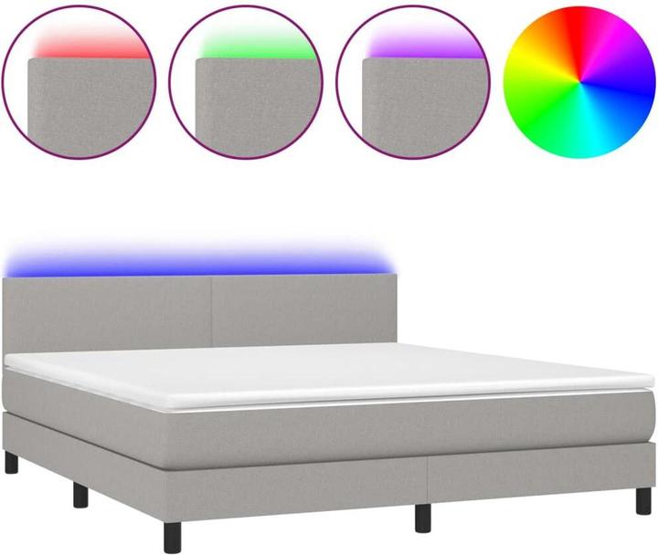 Produktbild VidaXL Jace (160 x 200 cm, 160 x 200 cm)