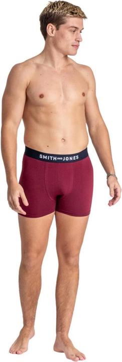 Produktbild Universal Textiles Aziel Boxershorts (7erPack) (S, 7er Pack)
