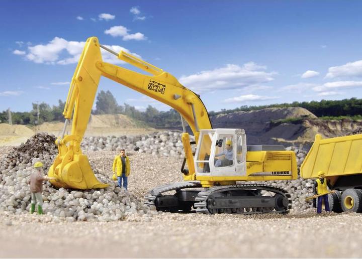 Immagine prodotto Kibri 11285 H0 Liebherr R934 Litroni