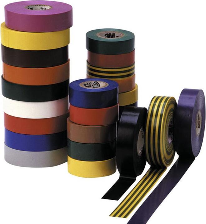 Actual product image 3M Insulating tape Temflex (15 mm)