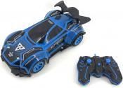 Produktbild Liniex RC 1:16 Streamer Auto mit Licht und Nebel - Blau (20223)