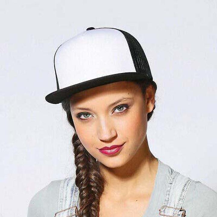 Actual product image Yupoong Flexfit baseball cap Trucker (One size)
