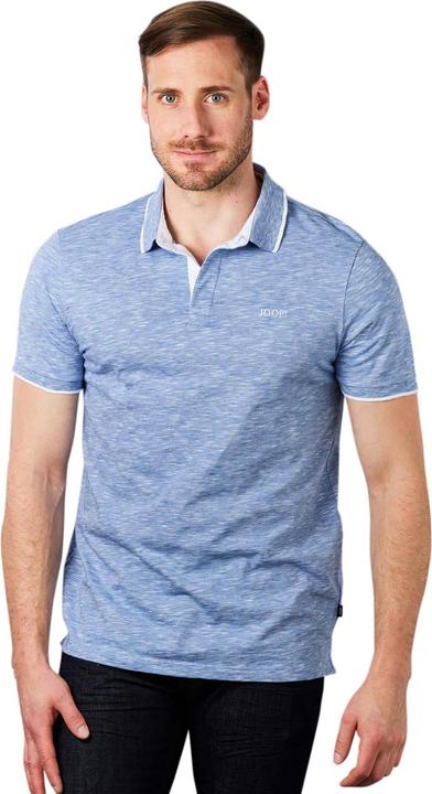 Actual product image Joop! Joop Iwanko Polo Shirt Short Sleeve light blue (S)