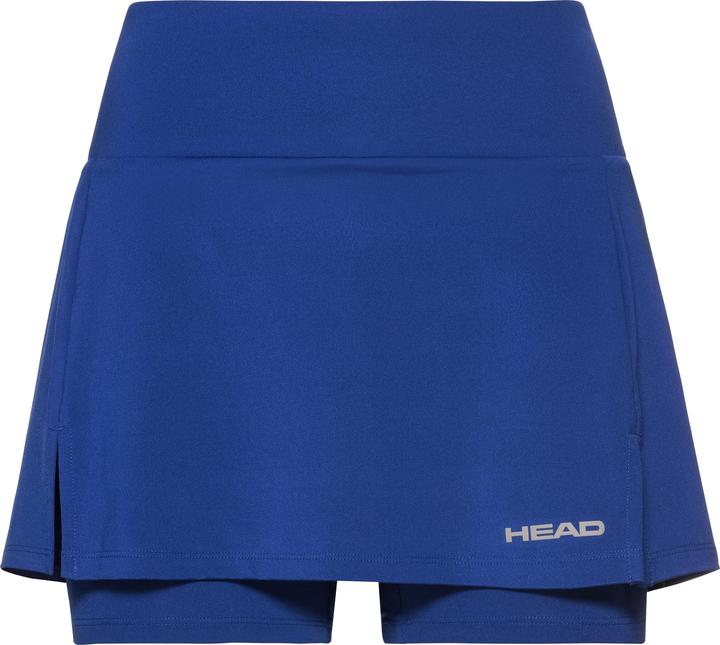 Produktbild Head Club Basic Skort G königsblau (140)