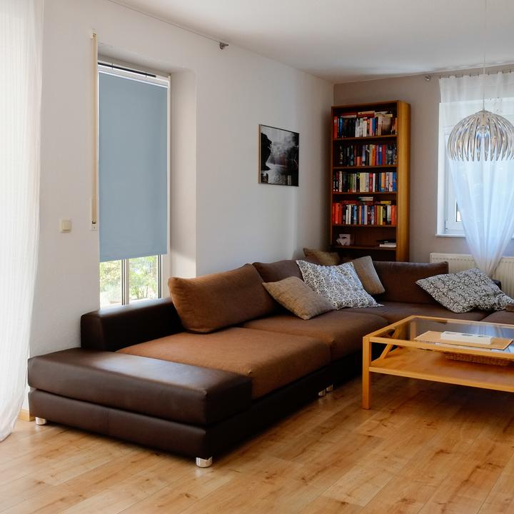 Produktbild Relaxdays Thermorollo (100 x 6.5 x 160 cm)
