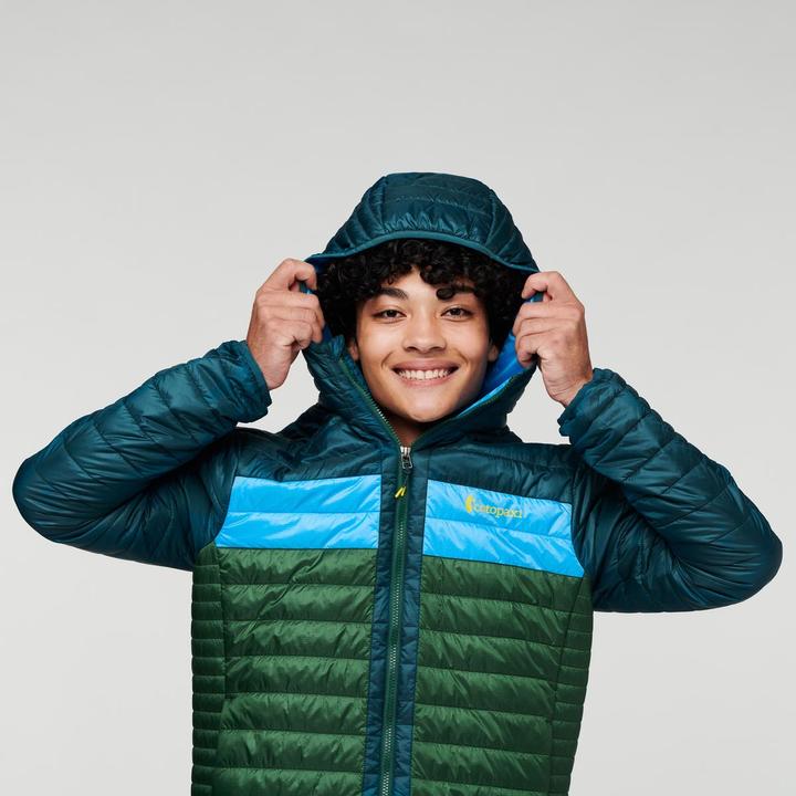 Produktbild Cotopaxi Capa Insulated Hooded Jacket (XL)