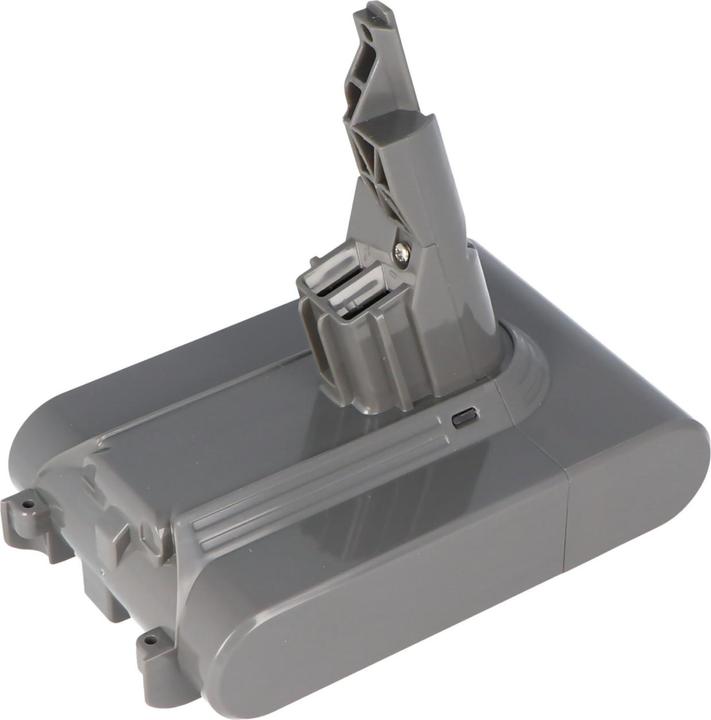 Actual product image AccuCell Battery Dyson V7, SV11, V7 Motorhead Pro, V7 Motorhead vacuum, V7 Total Clean, V7 Trigger