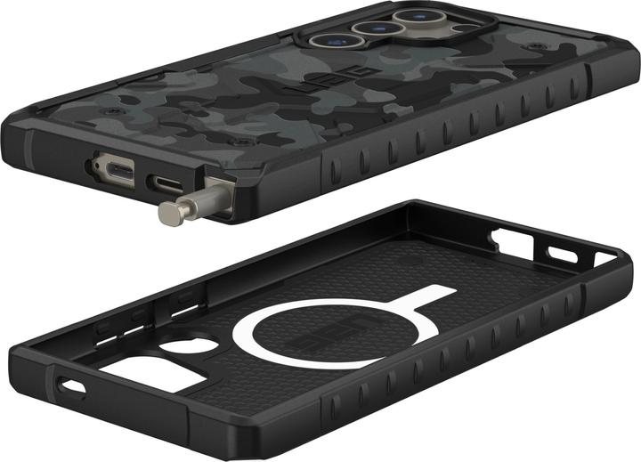 Actual product image UAG Pathfinder SE w/ Magnet (Samsung Galaxy S24 Ultra)