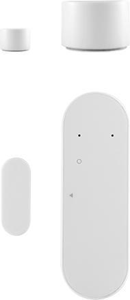 Actual product image Frient Türsensor