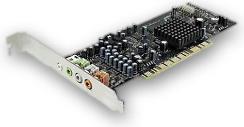 Produktbild Creative Sound Blaster X-Fi XtremeGamer, 24/96, PCI (PCI)
