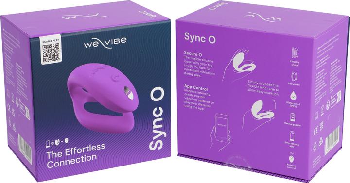 Productafbeelding We-Vibe Sync O