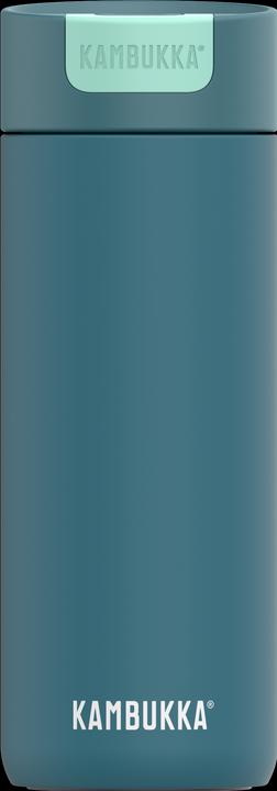 Peacock Blau
