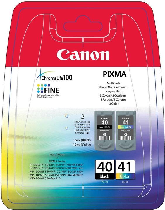 Produktbild Canon Pg40/Cl41 (BK)