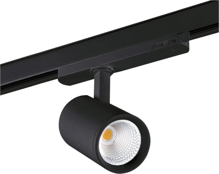 Image du produit Kanlux Projecteur à LED/ Rail d'alimentation triphasé ACORD ATL1 Noir 33131 (1700 lm)