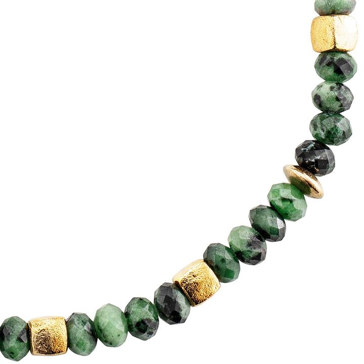 Produktbild Julie Julsen Loving Stones Halskette (Silber 925)
