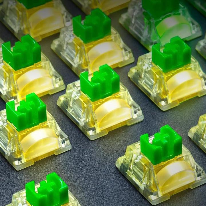 Immagine prodotto Razer Green Switch-Set - 36 Stück