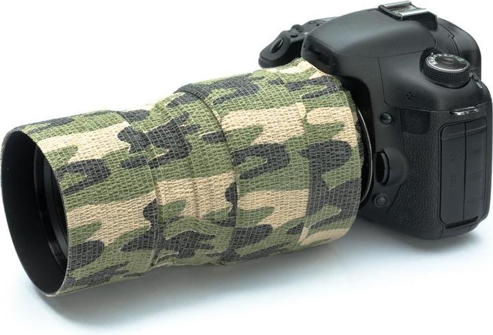 Image du produit S E 6Pc Assorted Camouflage Adhesive Free Wraps