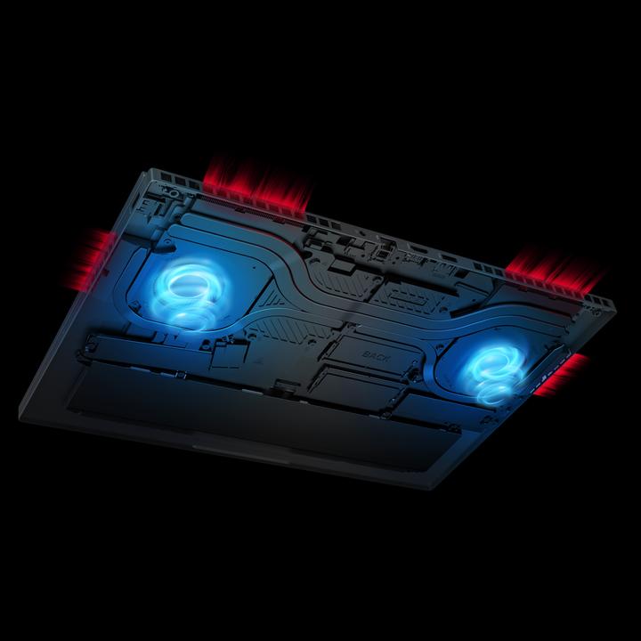 Image du produit HP OMEN 16-wf1178ng 16.1" QHD IPS 240Hz, Intel Core i7-14700HX, 32GB RAM, 1TB SSD, RTX 4070, Windows (16.10", Intel Core i7-14700HX, 32 Go, 1000 Go, DE)