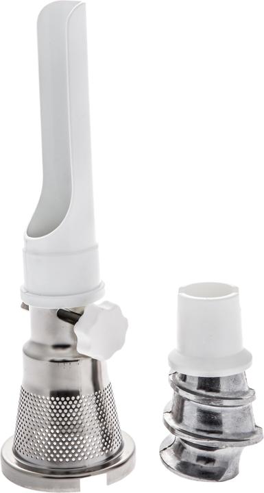 Actual product image Ankarsrum Puree attachment (for mincer)