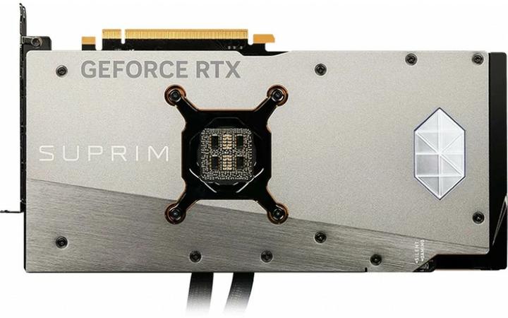 Produktbild MSI GeForce RTX 4090 SUPRIM LIQUID X (24 GB)