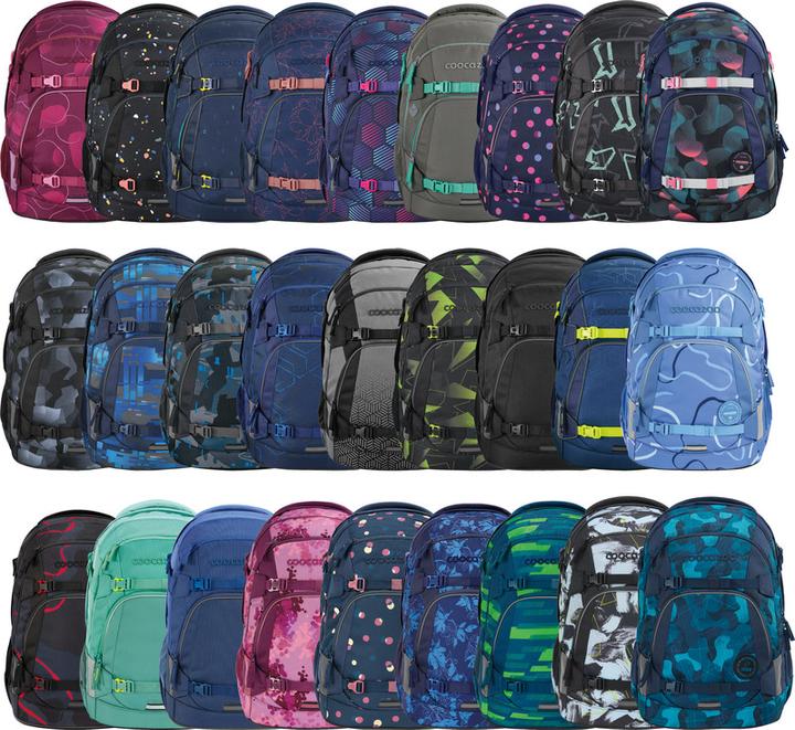 Produktbild Coocazoo Schulrucksack MATE, 30 Liter (30 l)