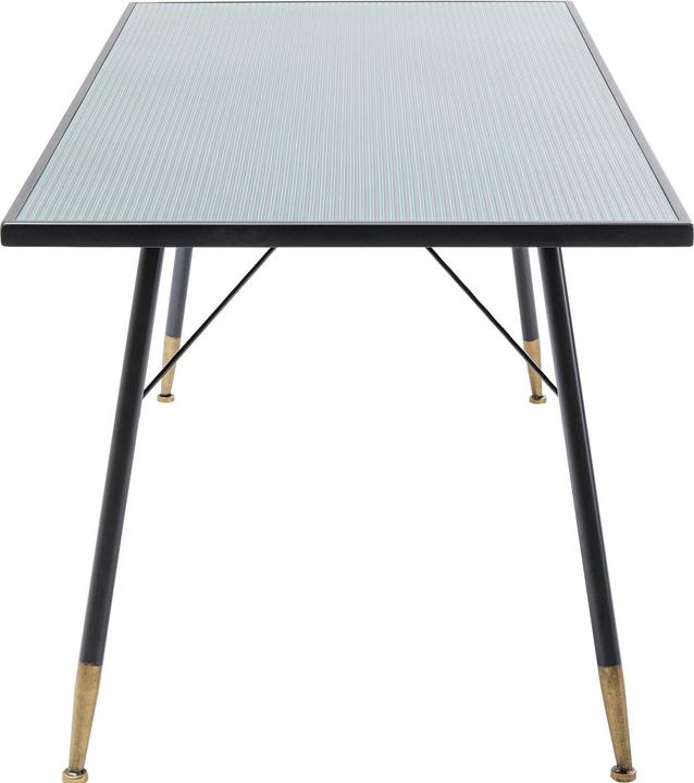 Produktbild Kare Design Tisch La Gomera 160x80cm (160 x 80 x 75 cm)
