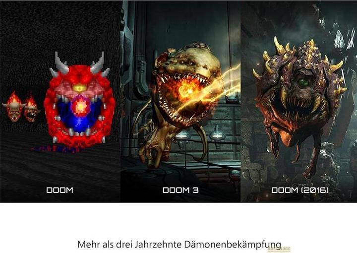 Produktbild Plaion Doom Anthology SWITCH C.E. (Switch, Switch Lite, Switch OLED)