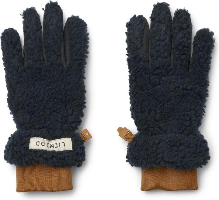 Actual product image Liewood Demi Classic finger gloves (3.5)