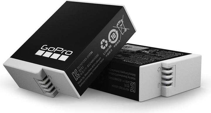 Immagine prodotto GoPro Enduro 2 Pack (Eroe 9, Eroe 10, Eroe 11, Eroe 12)