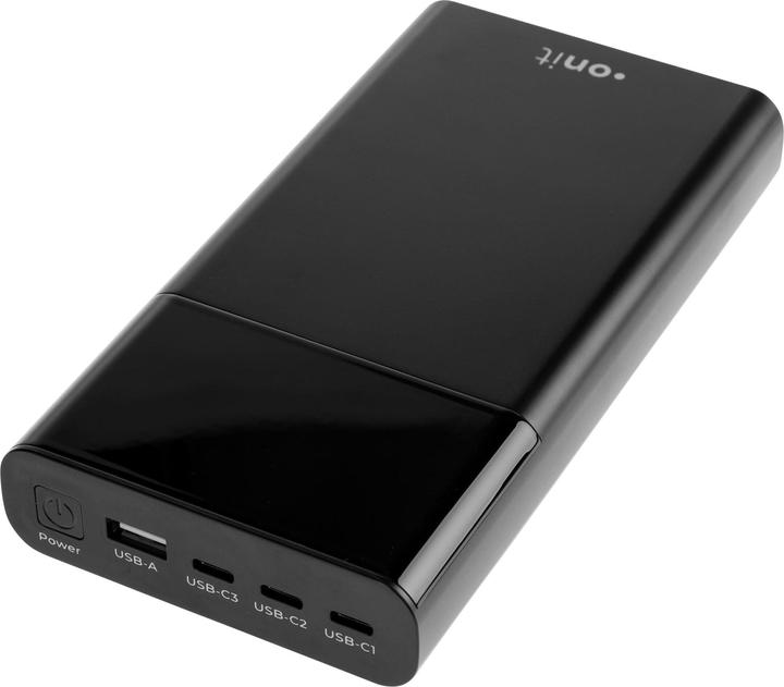 Immagine prodotto Onit Powerbank Pro (20000 mAh, 100 W, 74 Wh)